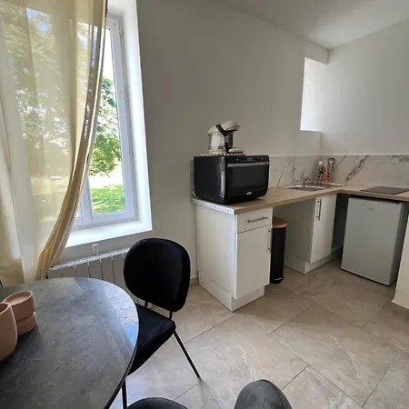 Le Jean Jaures Arrivee Autonome Apartment Vierzon Exterior photo