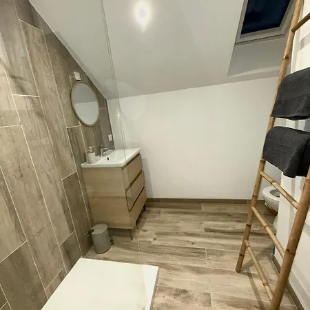 Le Jean Jaures Arrivee Autonome Apartment Vierzon Exterior photo