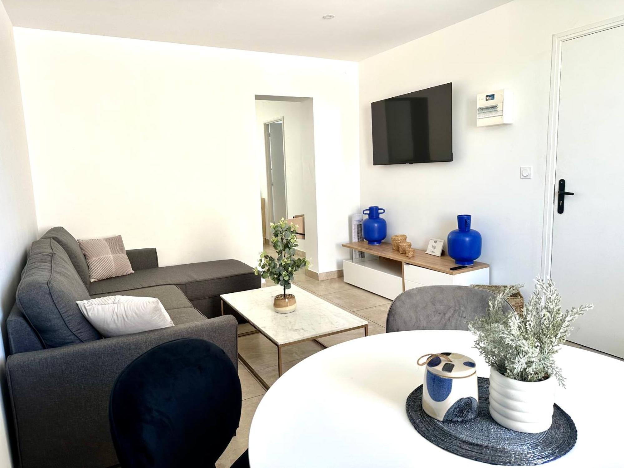 Le Jean Jaures Arrivee Autonome Apartment Vierzon