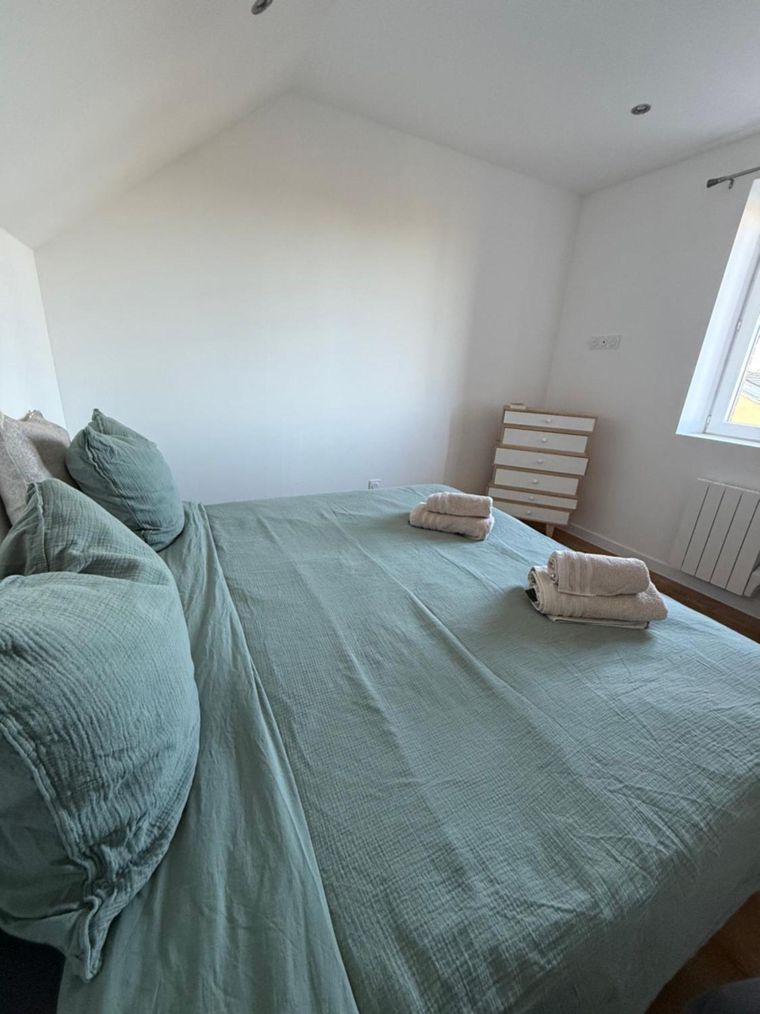 Le Jean Jaures Arrivee Autonome Apartment Vierzon